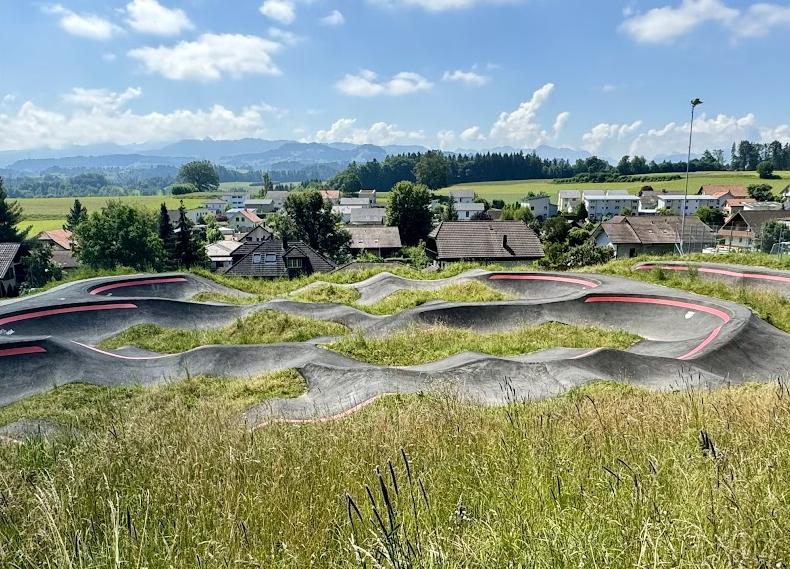 Heitenried pumptrack